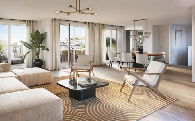 Programme immobilier neuf Le xv à Sainte-Croix-en-Plaine (68127)