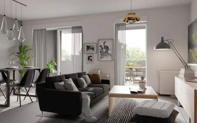 Programme immobilier neuf Le xv à Sainte-Croix-en-Plaine