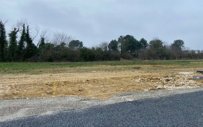 Programme immobilier neuf Terrain à partir de 582m² à biganos à Biganos (33380)