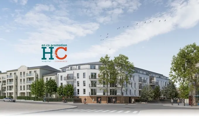 Programme immobilier neuf Mantes-la-ville à Mantes-la-Ville (78711)