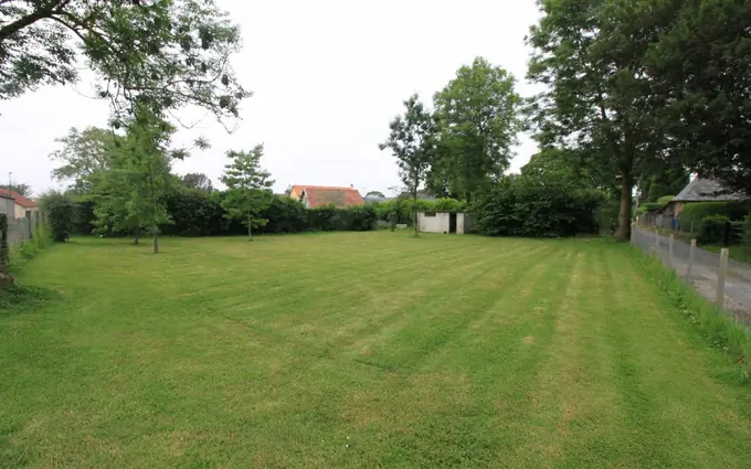 Programme immobilier neuf Terrain à partir de 590m² à saint-loubès