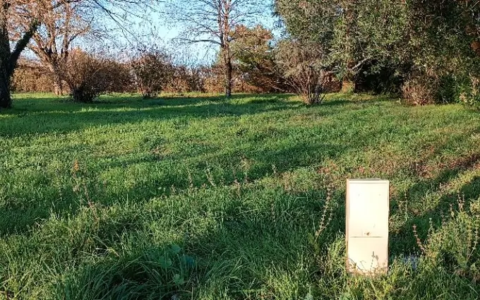 Programme immobilier neuf Terrain à partir de 580m² à saint-laurent-d'arce à Saint-Laurent-d'Arce