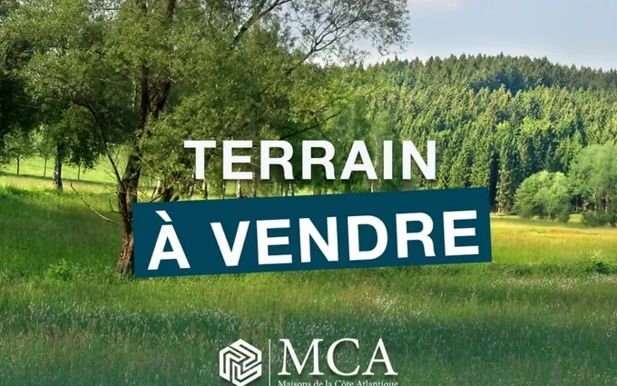 Programme immobilier neuf Terrain à partir de 657m² à saint-ciers-d'abzac
