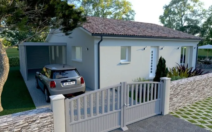 Programme immobilier neuf Terrain à partir de 400m² à hourtin à Hourtin