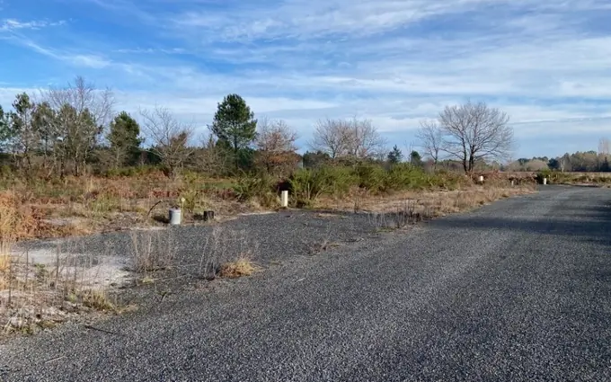 Programme immobilier neuf Terrain à partir de 500m² à gujan-mestras