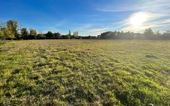 Programme immobilier neuf Terrain à partir de 806m² à grignols à Grignols (33690)