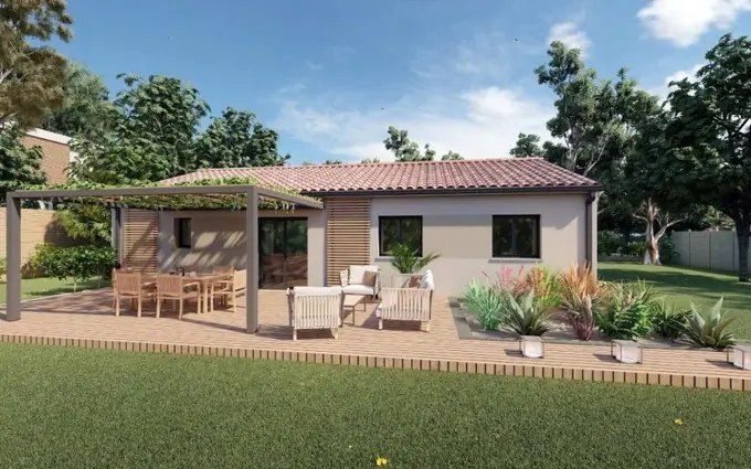 Programme immobilier neuf Terrain à partir de 800m² à saint-andré-du-bois à Saint-André-du-Bois