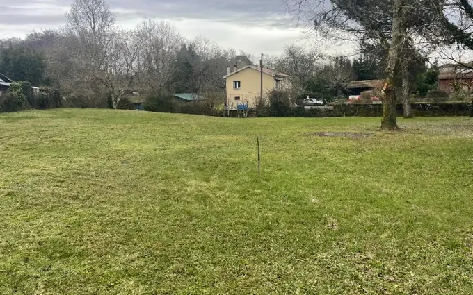 Programme immobilier neuf Terrain à partir de 960m² à saint-symphorien à Saint-Symphorien (33113)