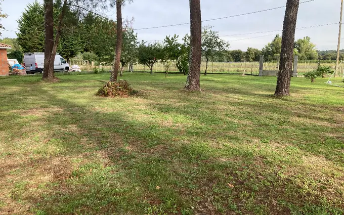 Programme immobilier neuf Terrain à partir de 900m² à les peintures