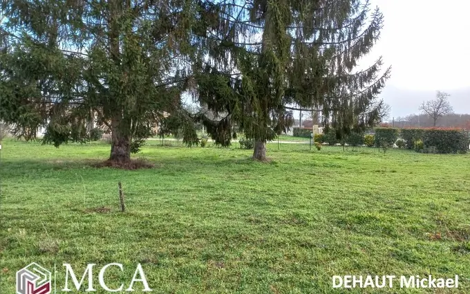 Programme immobilier neuf Terrain à partir de 830m² à montpon-ménestérol à Montpon-Ménestérol (24700)