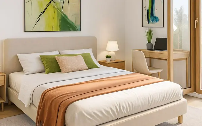 Programme immobilier neuf Orly proche de la future place du lutécien à Orly