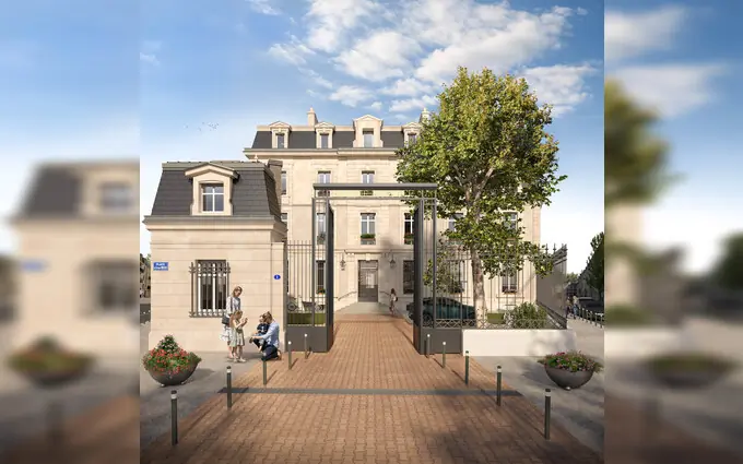 Programme immobilier neuf La banque de france à périgueux à Périgueux (24000)