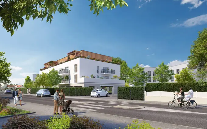 Programme immobilier neuf Prochainement à rezé à Rezé (44400)