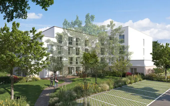 Programme immobilier neuf Prochainement à rezé à Rezé