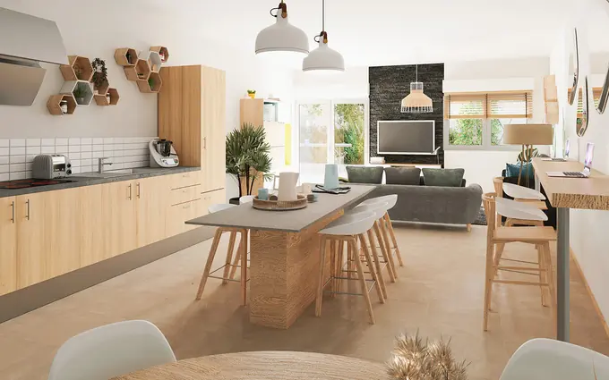 Programme immobilier neuf Résidence community à Clermont-Ferrand (63000)