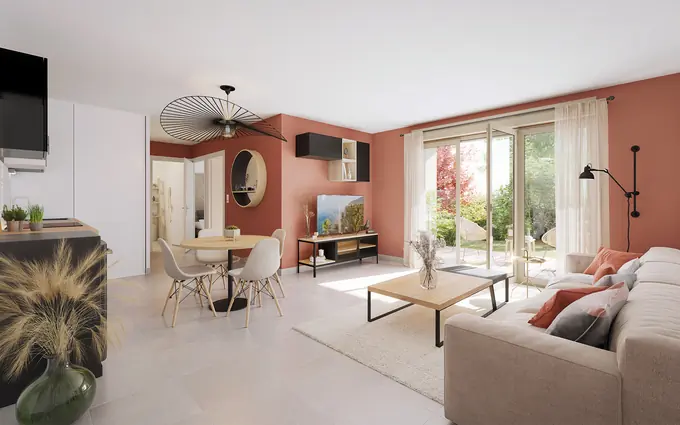 Programme immobilier neuf La mésange à Muret