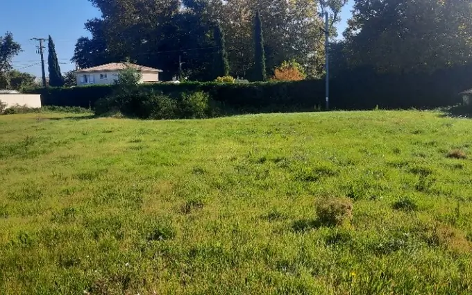 Programme immobilier neuf Terrain à partir de 310m² à le bouscat à Le Bouscat (33110)