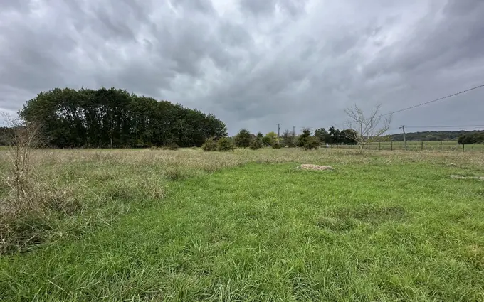 Programme immobilier neuf Terrain à partir de 4160m² à chenaud