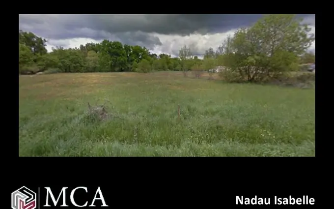 Programme immobilier neuf Terrain à partir de 1708m² à saint-aubin-de-blaye