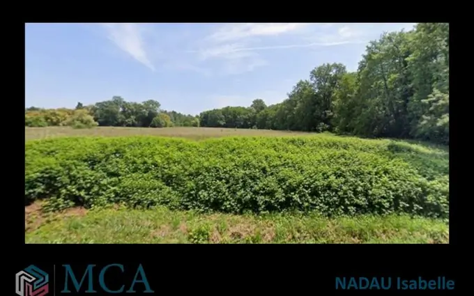 Programme immobilier neuf Terrain à partir de 500m² à saint-christoly-de-blaye