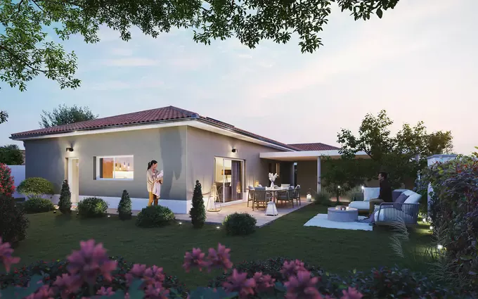 Programme immobilier neuf Résidence terre d'argile à Bruguières (31150)