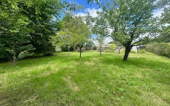 Programme immobilier neuf Terrain à partir de 1200m² à saint-loubès à Saint-Loubès