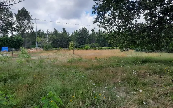 Programme immobilier neuf Terrain à partir de 696m² à le porge à Le Porge (33680)