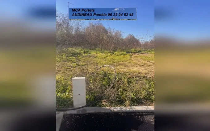 Programme immobilier neuf Terrain à partir de 410m² à beautiran à Beautiran