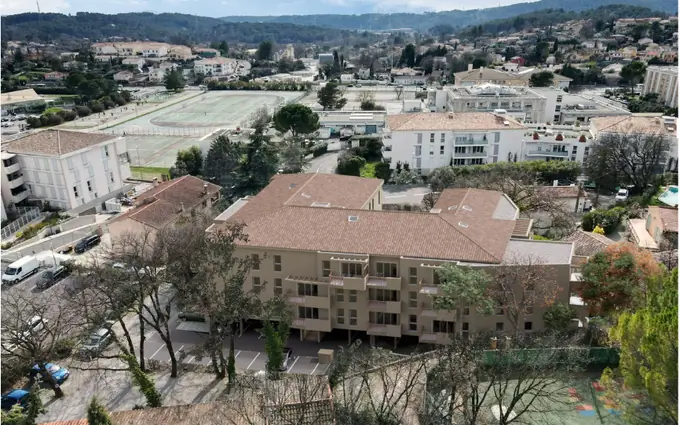 Programme immobilier neuf Le Cèdre d'Or à Draguignan
