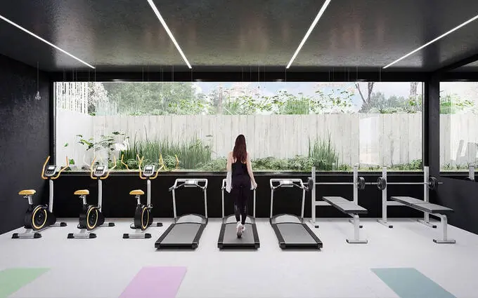 Programme immobilier neuf Lens résidence en co-living à 2 km de l'université à Lens