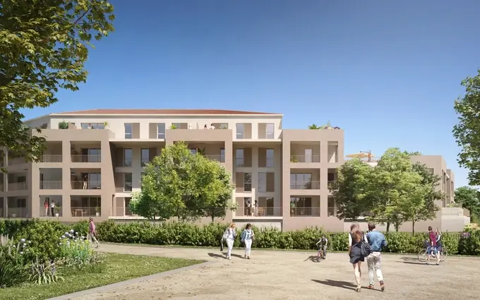 Programme immobilier neuf Prochainement trets brs à Trets