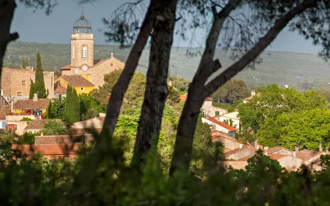 Programme immobilier neuf Terrasses Victoria BRS à Trets