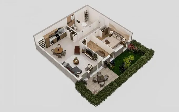 Programme immobilier neuf Domaine fontbénite à Saint-Martin-en-Haut