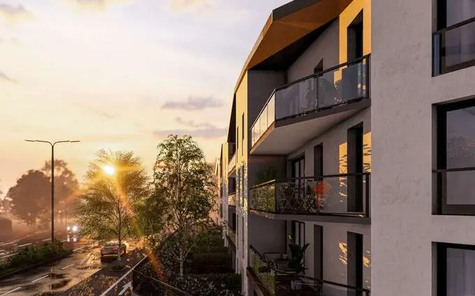 Programme immobilier neuf Delta à Caen