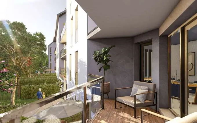 Programme immobilier neuf Delta à Caen