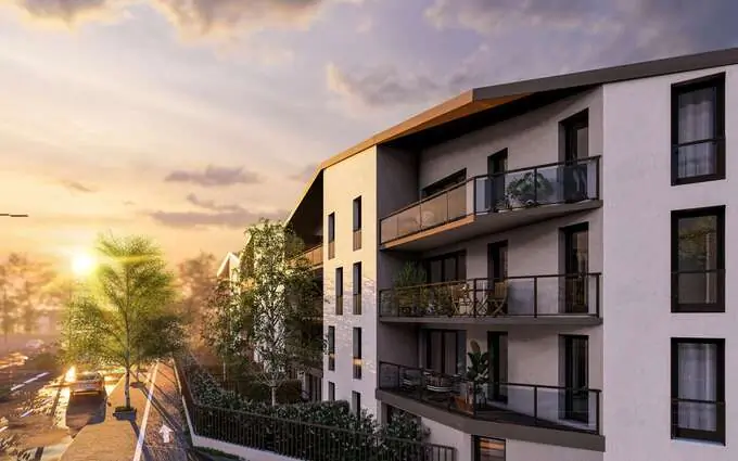 Programme immobilier neuf Delta à Caen