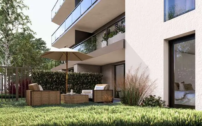 Programme immobilier neuf Delta à Caen