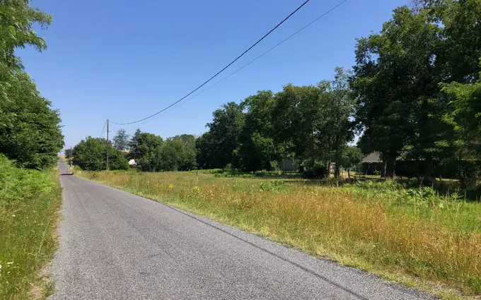 Programme immobilier neuf Terrain à partir de 526m² à saint-savin