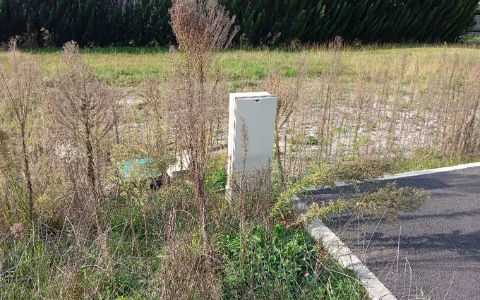 Programme immobilier neuf Terrain à partir de 380m² à salles