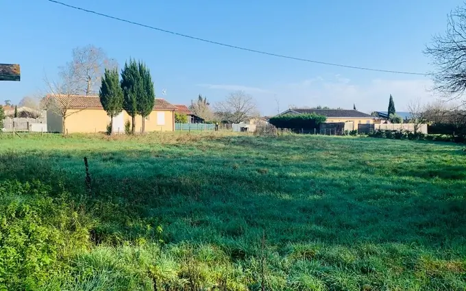 Programme immobilier neuf Terrain à partir de 600m² à saint-christoly-de-blaye à Saint-Christoly-de-Blaye