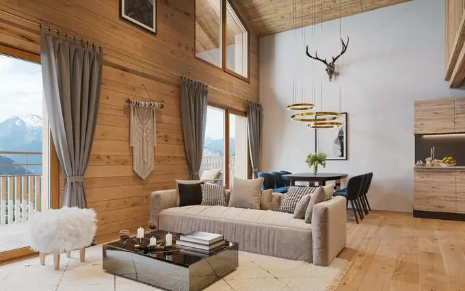 Programme immobilier neuf Huez au pied des virages à Huez