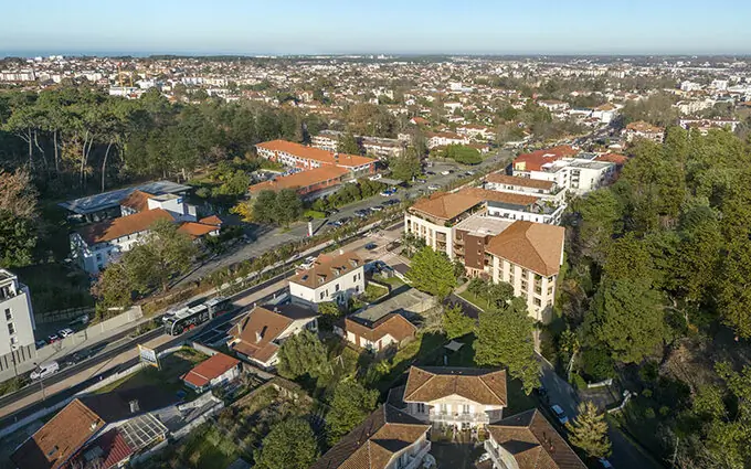 Programme immobilier neuf Lou arriou à Anglet