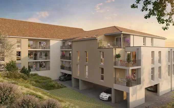 Programme immobilier neuf Estauria à Port-Saint-Père