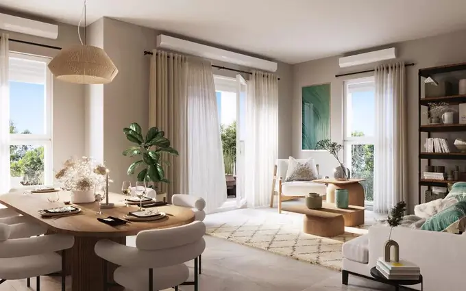 Programme immobilier neuf Estauria à Port-Saint-Père