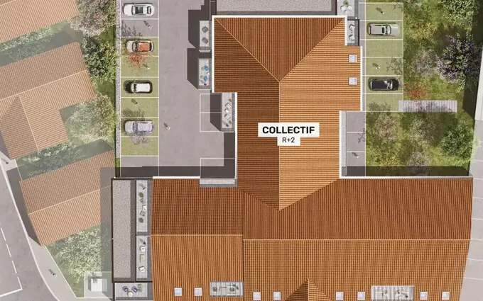 Programme immobilier neuf Estauria à Port-Saint-Père