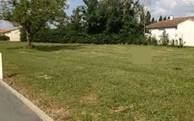 Programme immobilier neuf Terrain à partir de 696m² à le porge à Le Porge (33680)