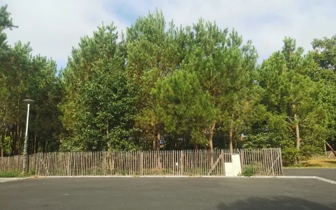 Programme immobilier neuf Terrain à partir de 630m² à le porge