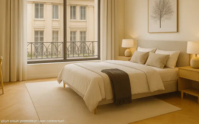 Programme immobilier neuf Caen rehabilitation proche place de la république à Caen