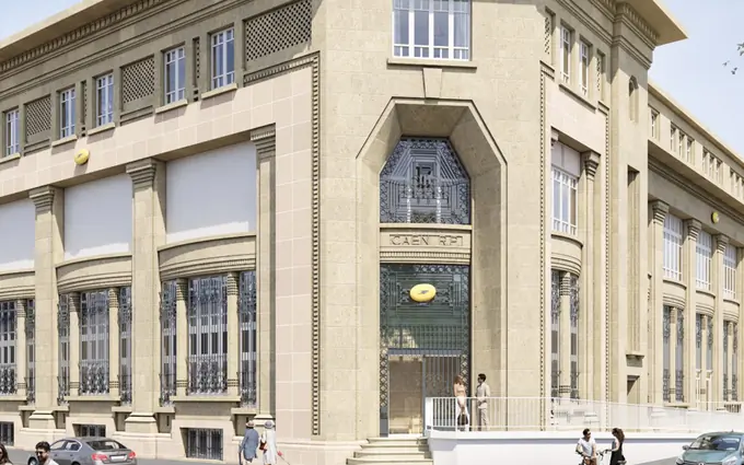 Programme immobilier neuf Caen rehabilitation proche place de la république à Caen