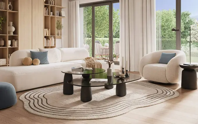 Programme immobilier neuf Marignier à 5 minutes de la gare